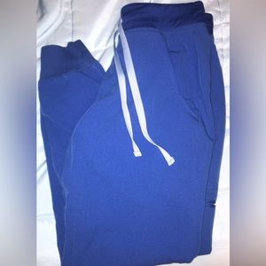 FIGS Royal Blue Zamoras - XXSP